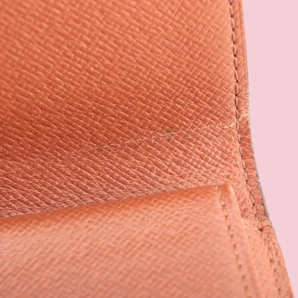 Louis Vuitton Porte Tresor International Wallet Monogram Canvas - Picture 10 of 13